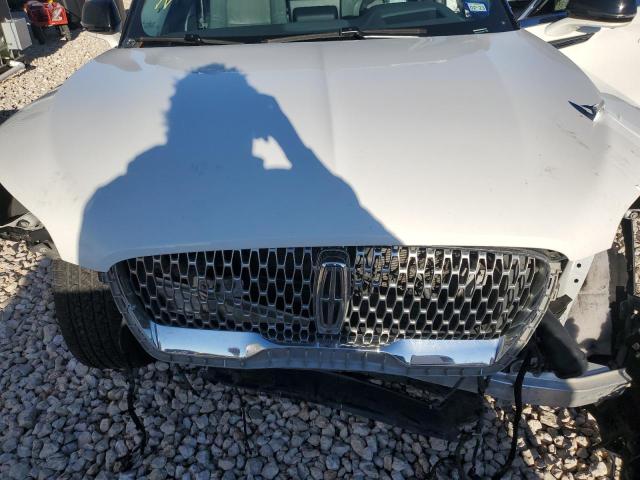 5LM5J7WC1LGL24849 - 2020 LINCOLN AVIATOR RESERVE WHITE photo 12