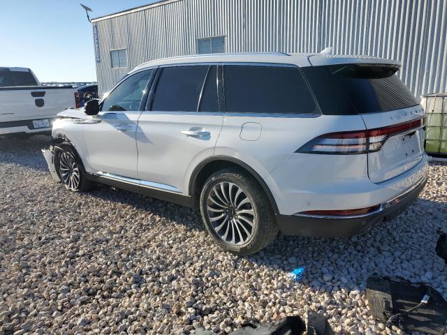 5LM5J7WC1LGL24849 - 2020 LINCOLN AVIATOR RESERVE WHITE photo 2