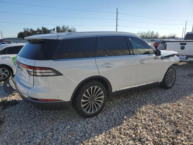5LM5J7WC1LGL24849 - 2020 LINCOLN AVIATOR RESERVE WHITE photo 3