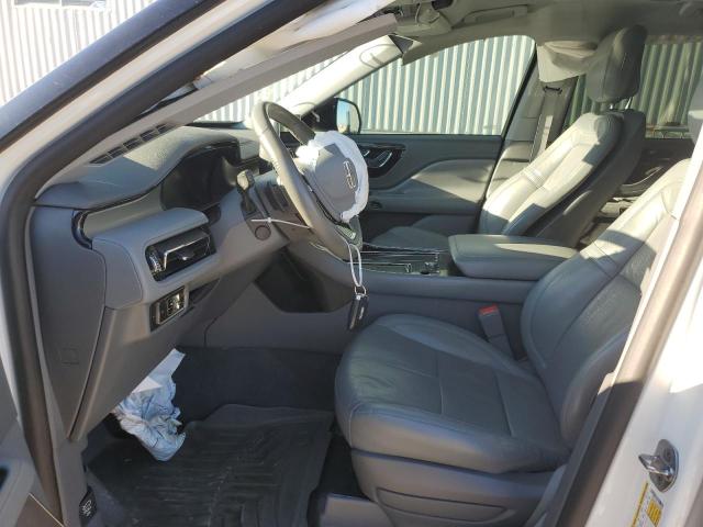 5LM5J7WC1LGL24849 - 2020 LINCOLN AVIATOR RESERVE WHITE photo 7