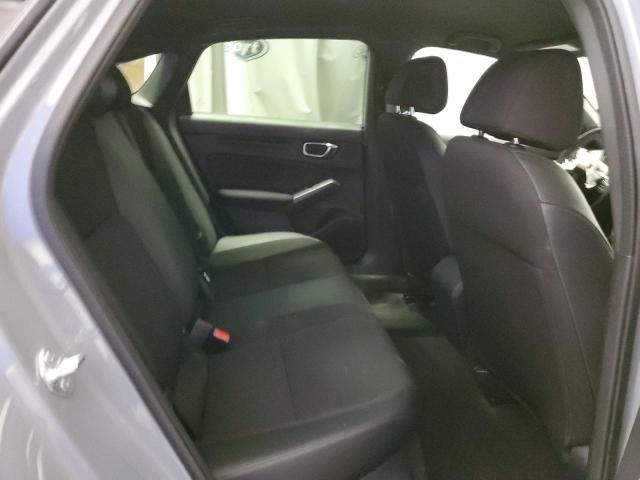 2HGFE2F54PH509218 - 2023 HONDA CIVIC SPORT SILVER photo 10