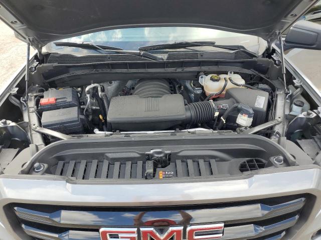 3GTU8CED0LG248725 - 2020 GMC SIERRA C1500 ELEVATION GRAY photo 11