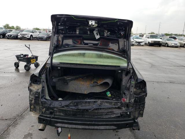 1VWLA7A37KC009028 - 2019 VOLKSWAGEN PASSAT WOLFSBURG BLACK photo 6