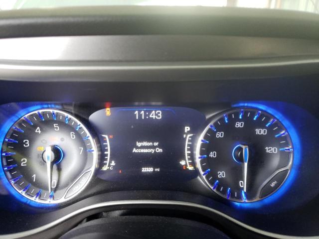 2C4RC1BG1NR111913 - 2022 CHRYSLER PACIFICA TOURING L Boz foto 9