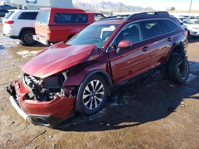 2015 SUBARU OUTBACK 3.6R LIMITED, 