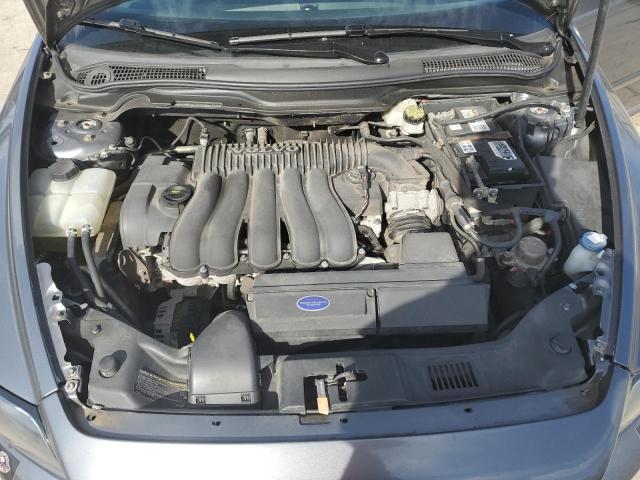 YV1MS382572301147 - 2007 VOLVO S40 2.4I GRAY photo 11