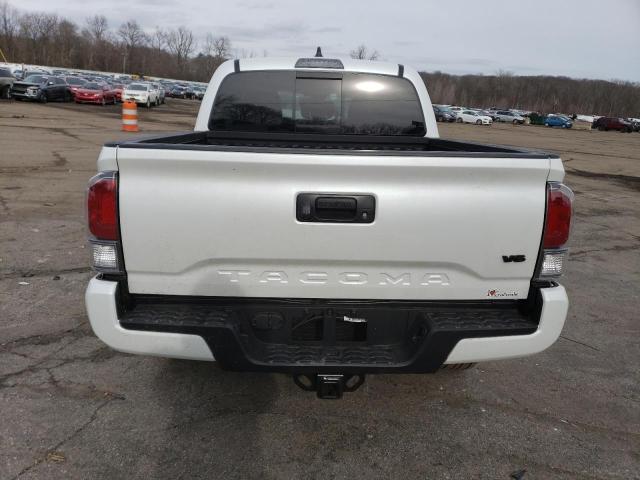 3TYCZ5AN7PT172970 - 2023 TOYOTA TACOMA DOUBLE CAB WHITE photo 6