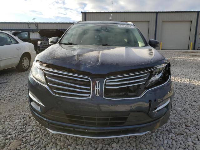 5LMCJ3D91HUL45829 - 2017 LINCOLN MKC RESERVE Mavi foto 5