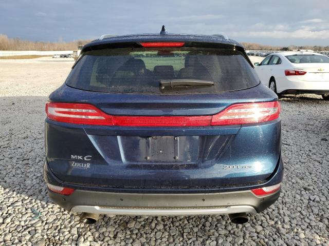 5LMCJ3D91HUL45829 - 2017 LINCOLN MKC RESERVE Mavi foto 6