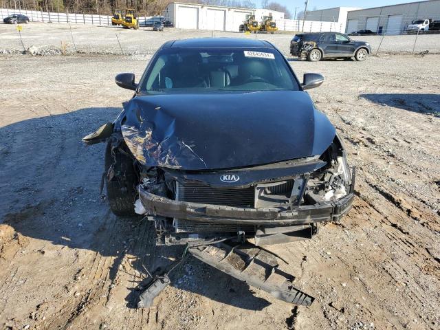 5XXGR4A64FG447484 - 2015 KIA OPTIMA SX BLACK photo 5