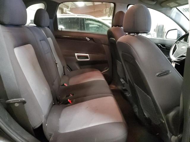 3GNAL2EK3DS574003 - 2013 CHEVROLET CAPTIVA LS 石墨色 照片 11