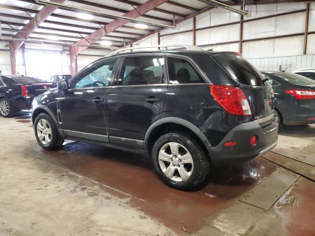 3GNAL2EK3DS574003 - 2013 CHEVROLET CAPTIVA LS 石墨色 照片 2