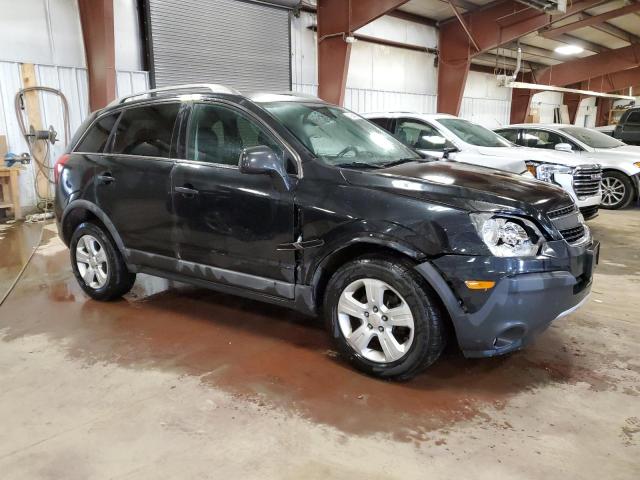 3GNAL2EK3DS574003 - 2013 CHEVROLET CAPTIVA LS 石墨色 照片 4