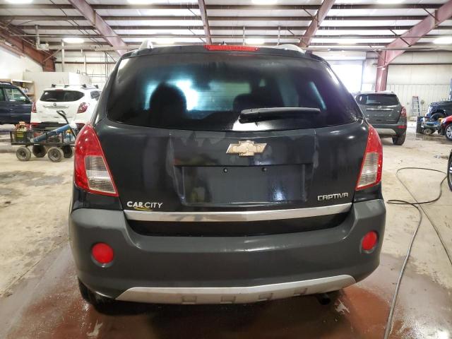 3GNAL2EK3DS574003 - 2013 CHEVROLET CAPTIVA LS 石墨色 照片 6
