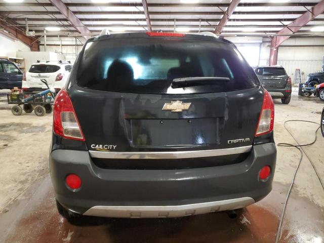 3GNAL2EK3DS574003 - 2013 CHEVROLET CAPTIVA LS CHARCOAL photo 6