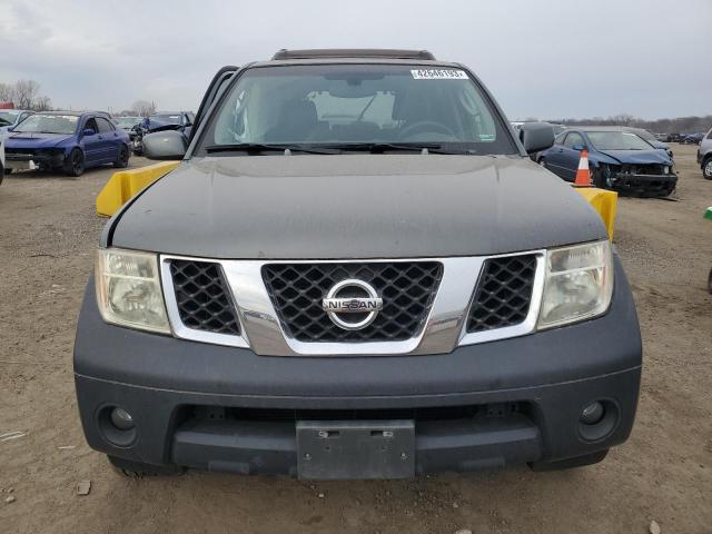 5N1AR18UX5C786365 - 2005 NISSAN PATHFINDER LE 灰色 照片 5