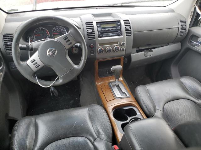 5N1AR18UX5C786365 - 2005 NISSAN PATHFINDER LE 灰色 照片 8
