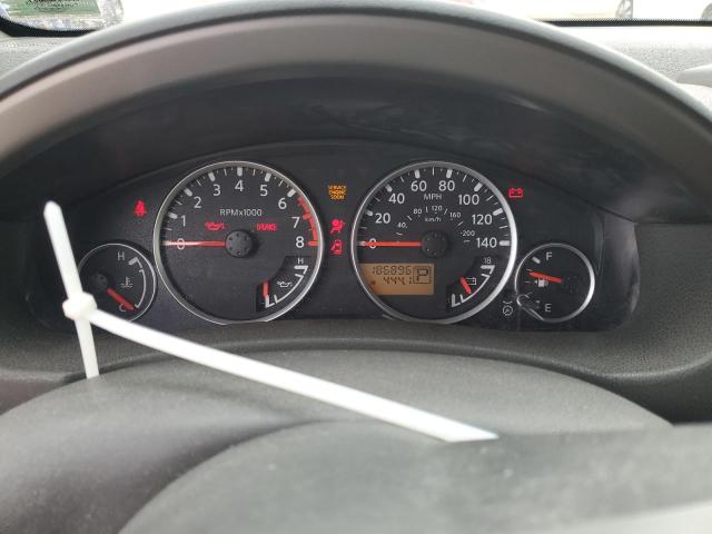 5N1AR18UX5C786365 - 2005 NISSAN PATHFINDER LE 灰色 照片 9