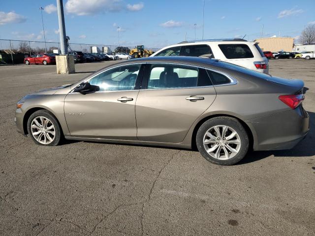 1G1ZD5ST6LF056521 - 2020 CHEVROLET MALIBU LT TAN photo 2