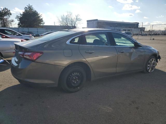 1G1ZD5ST6LF056521 - 2020 CHEVROLET MALIBU LT TAN photo 3