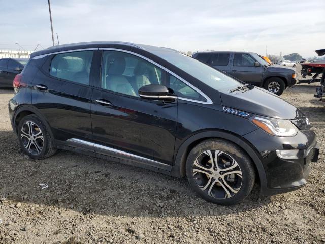 1G1FZ6S00M4108464 - 2021 CHEVROLET BOLT EV PREMIER BLACK photo 4