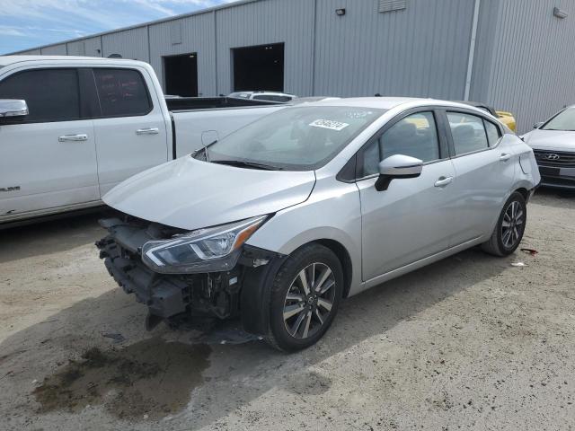 2021 NISSAN VERSA SV, 