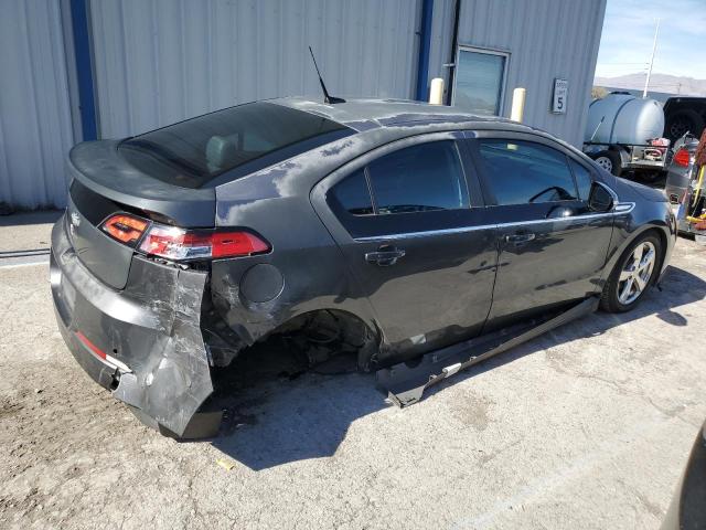 1G1RD6E49DU129419 - 2013 CHEVROLET VOLT GRAY photo 3