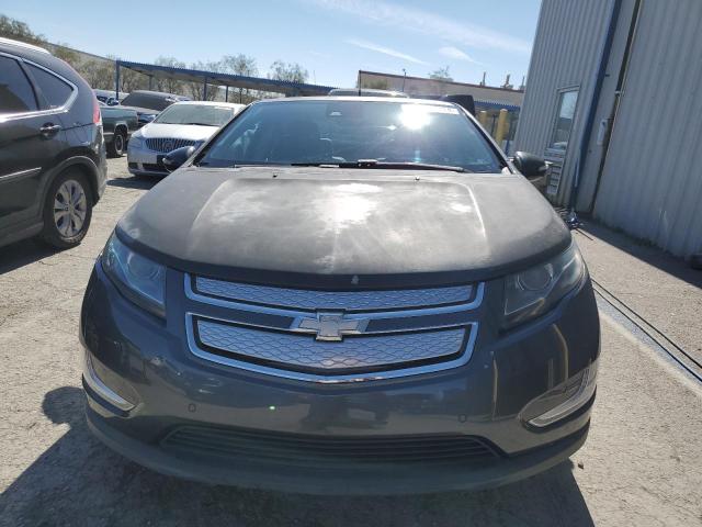 1G1RD6E49DU129419 - 2013 CHEVROLET VOLT GRAY photo 5