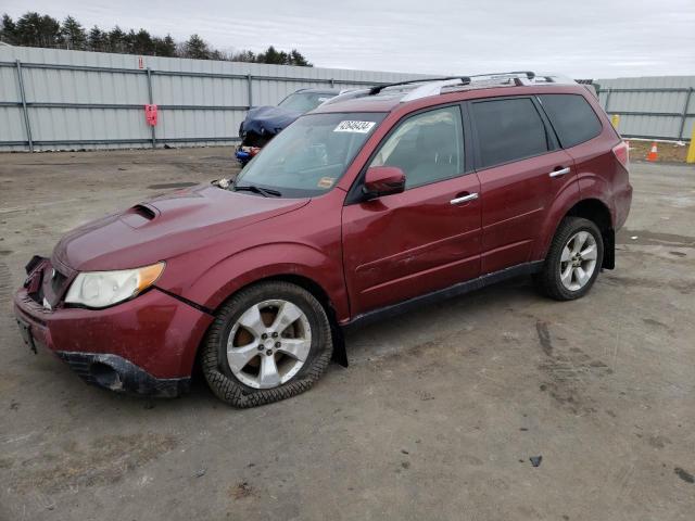 2011 SUBARU FORESTER TOURING, 