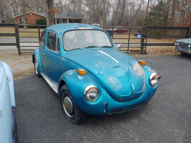 1973 VOLKSWAGEN BEETLE, 