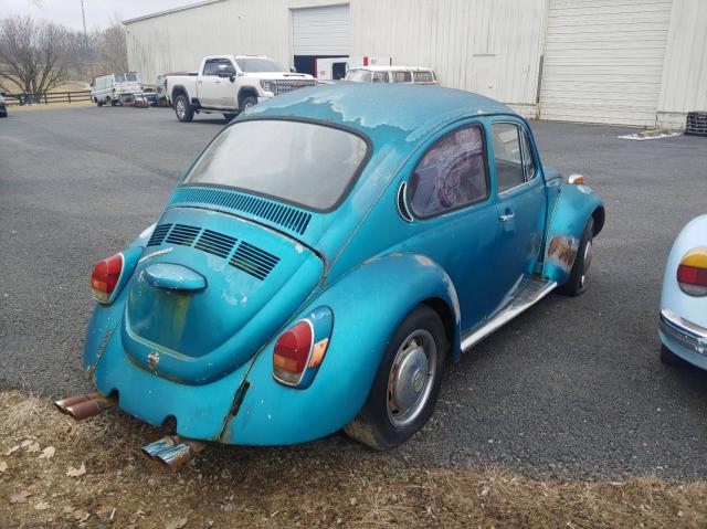 1332747151 - 1973 VOLKSWAGEN BEETLE GREEN photo 4