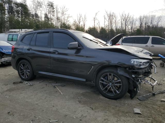 5UXTS3C59K0Z08979 - 2019 BMW X3 XDRIVEM40I GRAY photo 4