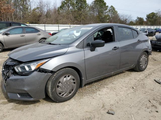 2021 NISSAN VERSA S, 