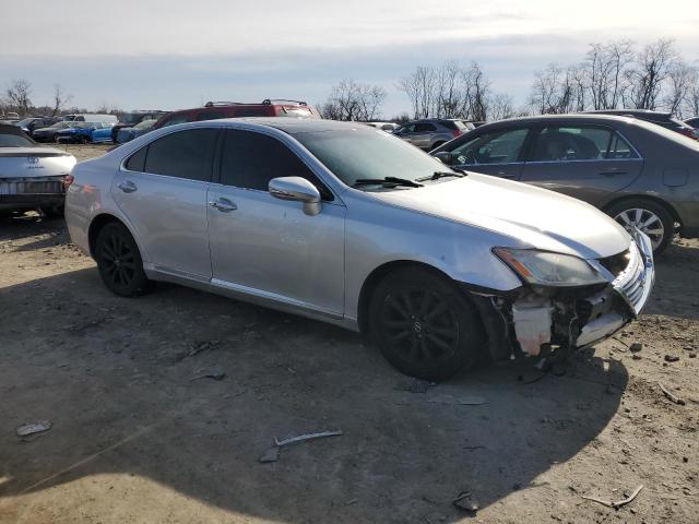 JTHBK1EG6B2469064 - 2011 LEXUS ES 350 SILVER photo 4