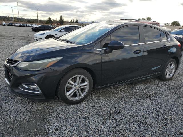 2017 CHEVROLET CRUZE LT, 