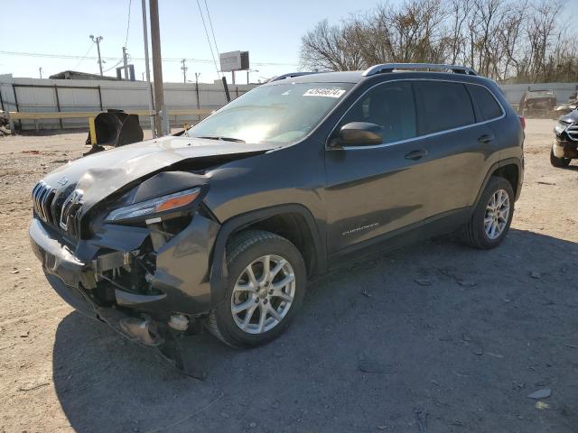 2018 JEEP CHEROKEE LATITUDE PLUS, 