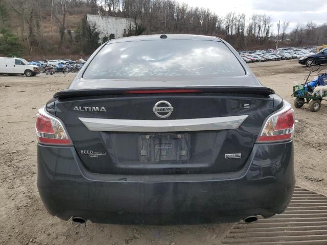 1N4AL3AP8FC594598 - 2015 NISSAN ALTIMA 2.5 BLACK photo 6