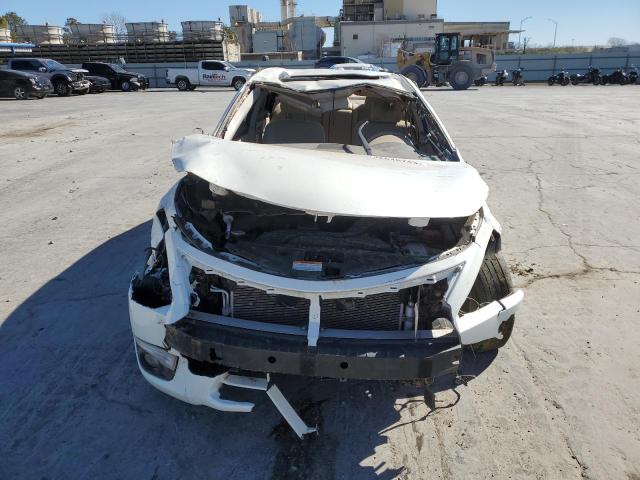 1N4AL3AP0EC118134 - 2014 NISSAN ALTIMA 2.5 WHITE photo 5