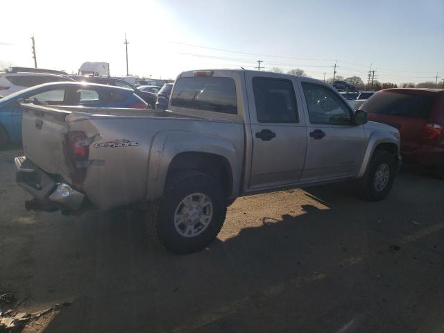 1GTDS136148224581 - 2004 GMC CANYON GRAY photo 3