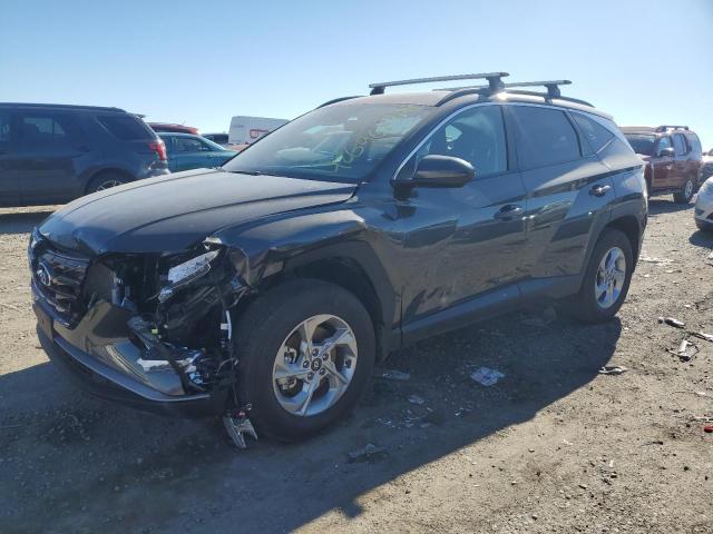 5NMJBCDEXRH339805 - 2024 HYUNDAI TUCSON SEL BLACK photo 1