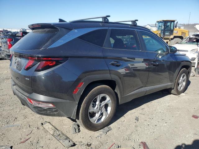 5NMJBCDEXRH339805 - 2024 HYUNDAI TUCSON SEL BLACK photo 3