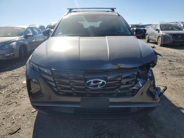 5NMJBCDEXRH339805 - 2024 HYUNDAI TUCSON SEL BLACK photo 5