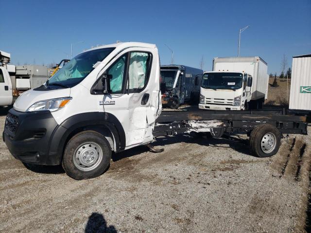 3C7WRVMG8PE546330 - 2023 RAM PROMASTER 3500 STANDARD Weiß Foto 1