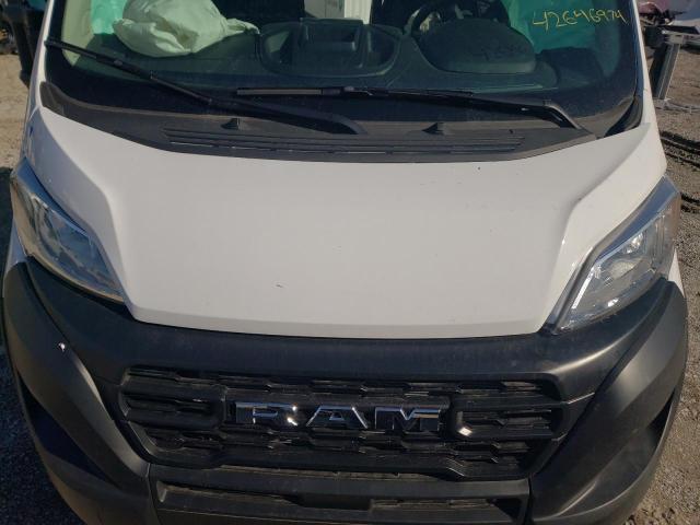 3C7WRVMG8PE546330 - 2023 RAM PROMASTER 3500 STANDARD Weiß Foto 11