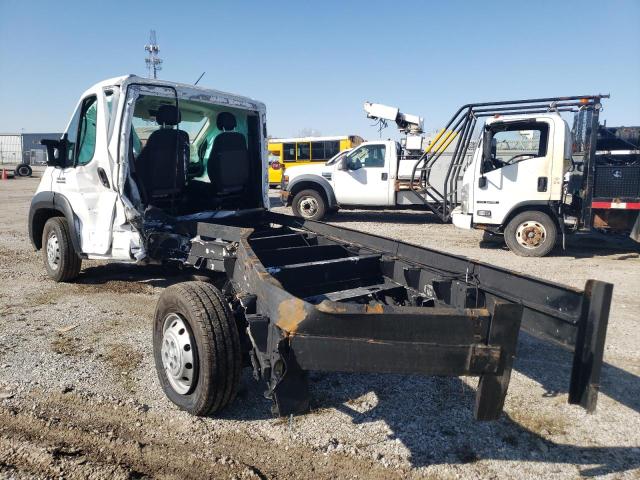 3C7WRVMG8PE546330 - 2023 RAM PROMASTER 3500 STANDARD Weiß Foto 2