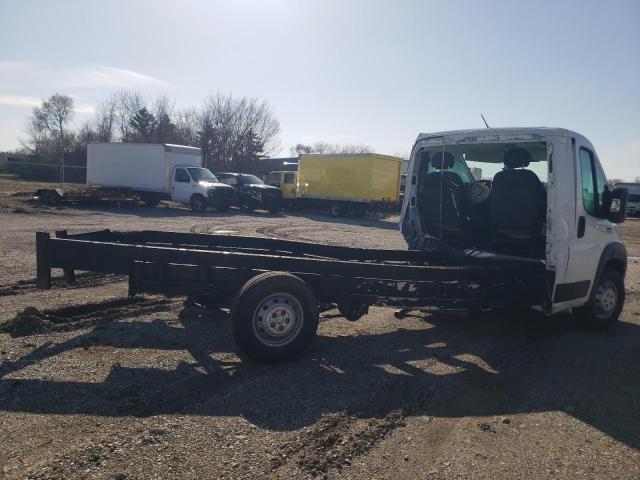 3C7WRVMG8PE546330 - 2023 RAM PROMASTER 3500 STANDARD Weiß Foto 3