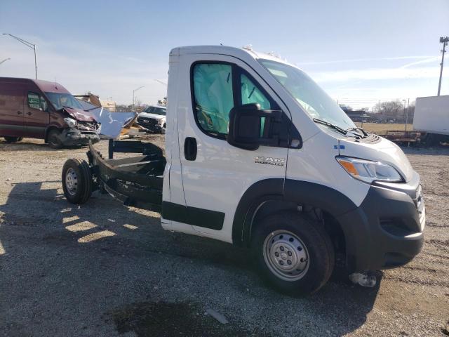 3C7WRVMG8PE546330 - 2023 RAM PROMASTER 3500 STANDARD Weiß Foto 4