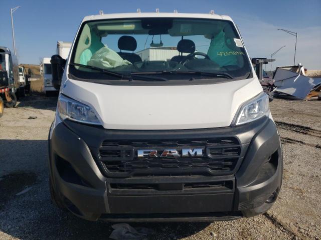 3C7WRVMG8PE546330 - 2023 RAM PROMASTER 3500 STANDARD Weiß Foto 5