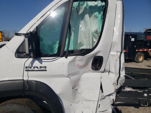 3C7WRVMG8PE546330 - 2023 RAM PROMASTER 3500 STANDARD Weiß Foto 7
