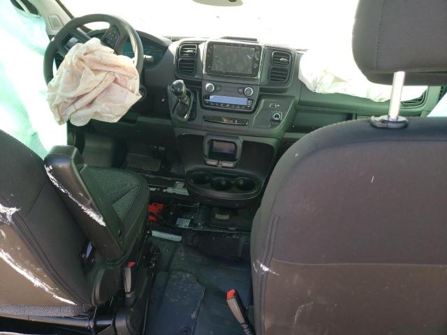 3C7WRVMG8PE546330 - 2023 RAM PROMASTER 3500 STANDARD Weiß Foto 8